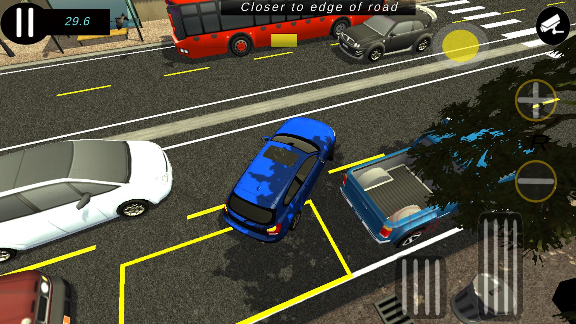 Manual gearbox Car parking – 수동 변속기 자동차 주차 4.5.4 버그판 17