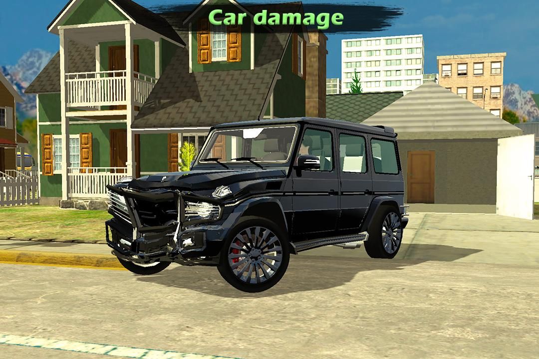 Manual gearbox Car parking – 수동 변속기 자동차 주차 4.5.4 버그판 14