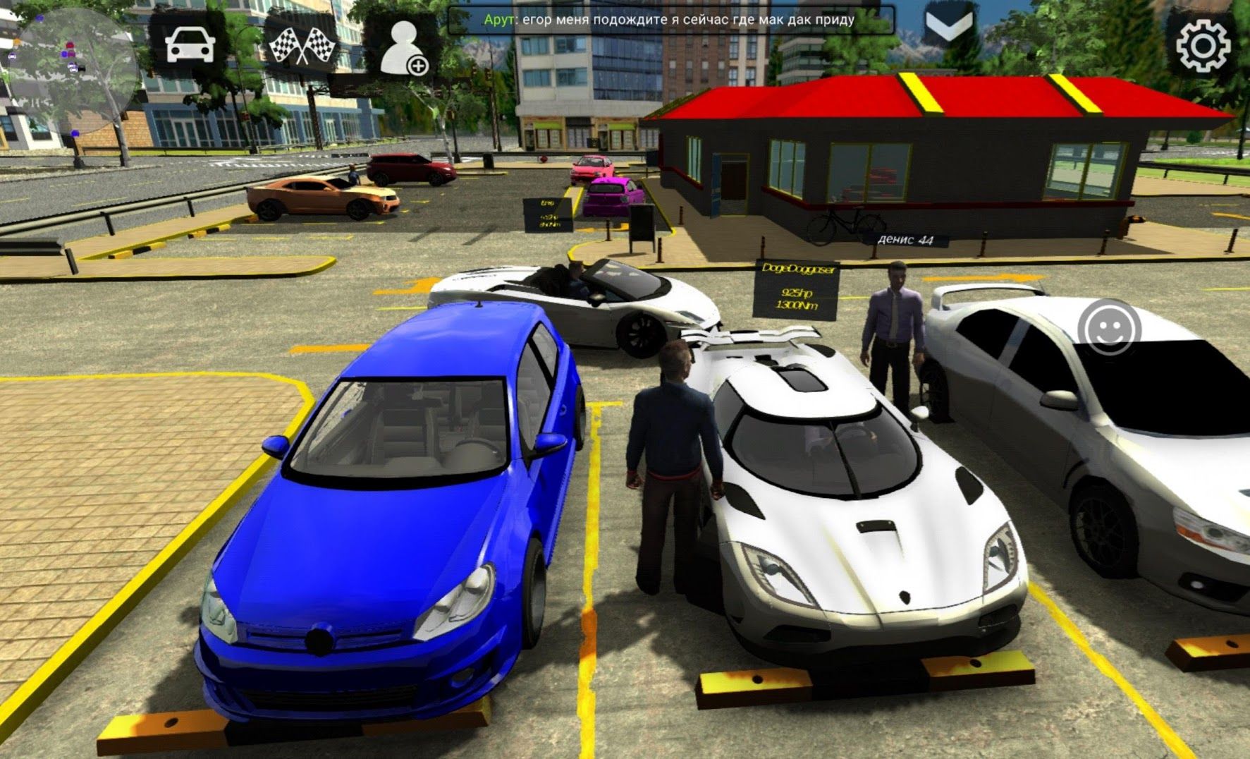 Manual gearbox Car parking – 수동 변속기 자동차 주차 4.5.4 버그판 12