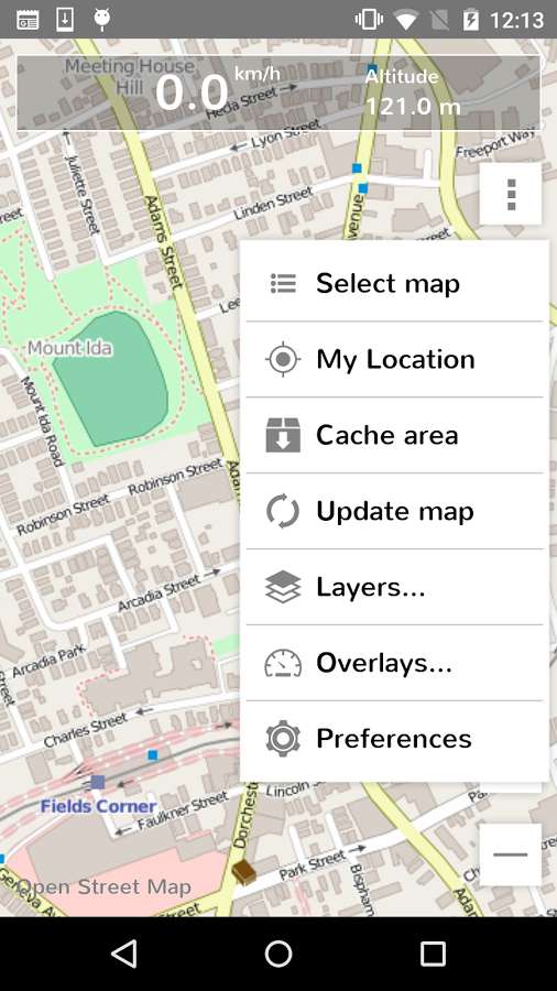 MapsOn: Offline Map – 맵스온: 오프라인 맵 3.0.1 2
