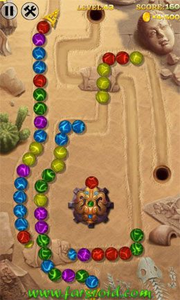 Marble Blast 3 – 마블 블라스트 3 1.2.8 버그판 7