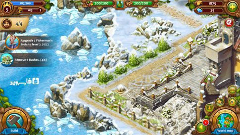 Maritime Kingdom – 해양 왕국 2.1.49 1