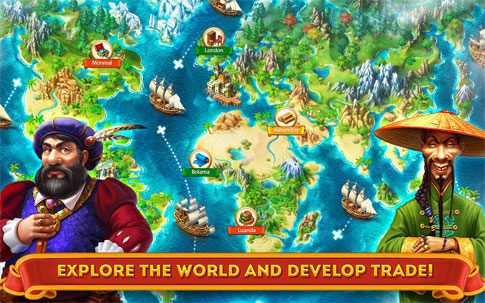Maritime Kingdom – 해양 왕국 2.1.49 2