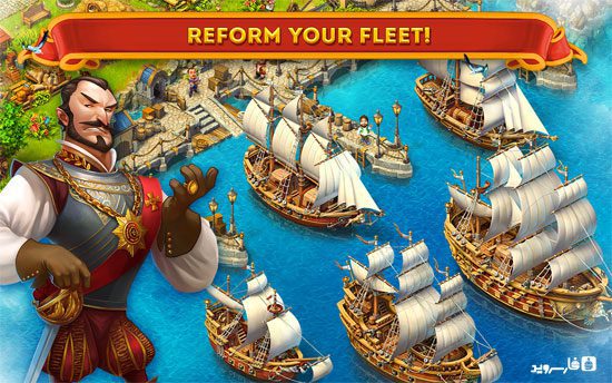 Maritime Kingdom – 해양 왕국 2.1.49 4