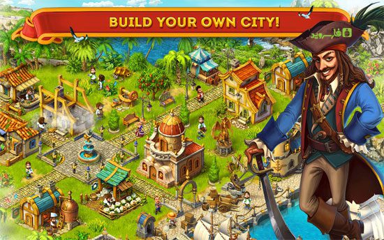 Maritime Kingdom – 해양 왕국 2.1.49 5