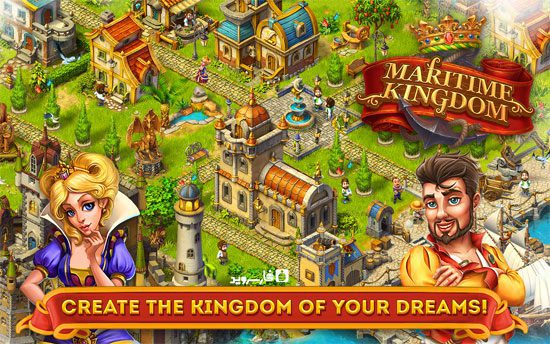 Maritime Kingdom – 해양 왕국 2.1.49 6
