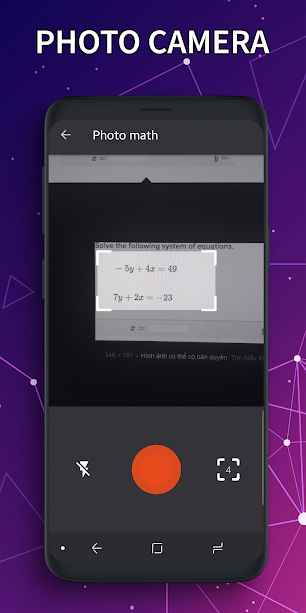 Math Camera FX Calculator 991 ES Emulator 991 EX – 수학 카메라 FX 계산기 991 ES 에뮬레이터 991 EX (프리미엄) 4.4.2 7