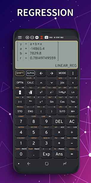 Math Camera FX Calculator 991 ES Emulator 991 EX – 수학 카메라 FX 계산기 991 ES 에뮬레이터 991 EX (프리미엄) 4.4.2 5