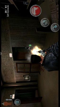 Max Payne Mobile – 맥스 페인 모바일 1.8 3