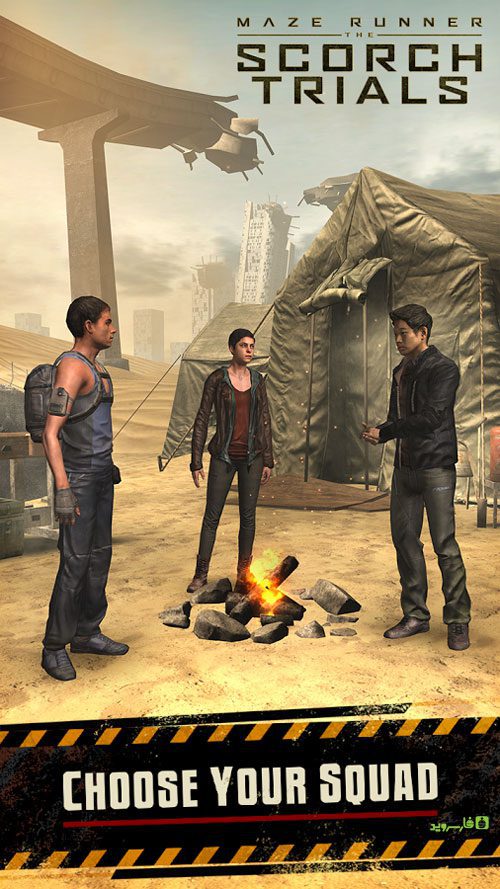 Maze Runner: The Scorch Trials – 메이즈 러너: 더 스콜치 트라이얼스 1.0.13 버그판 4