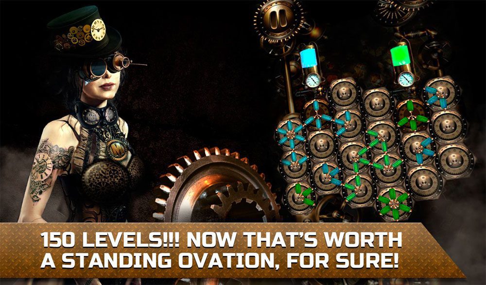 Mechanicus logic puzzle – 메카니쿠스 논리 퍼즐 3.028 버그판 2