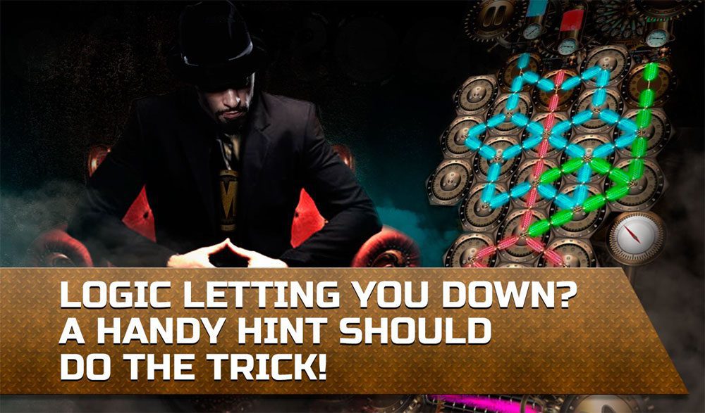Mechanicus logic puzzle – 메카니쿠스 논리 퍼즐 3.028 버그판 4