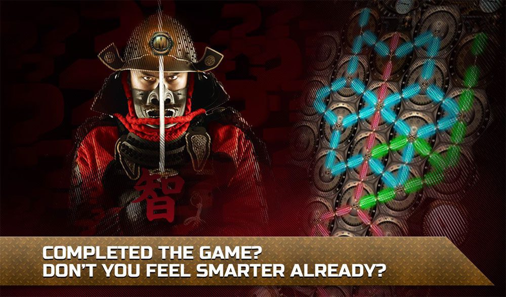 Mechanicus logic puzzle – 메카니쿠스 논리 퍼즐 3.028 버그판 5
