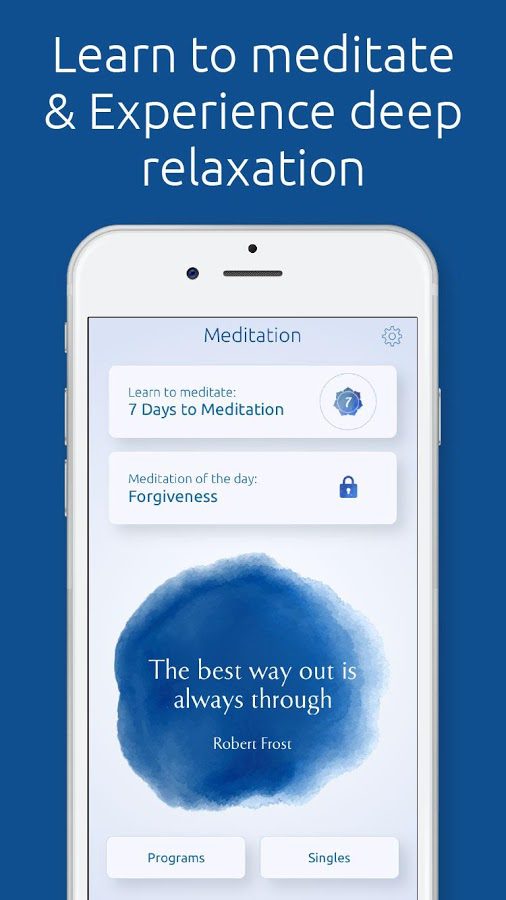 Meditation Relaxation Guided Meditation Full – 명상 이완 안내 명상 전체 (프리미엄) 3.620 2