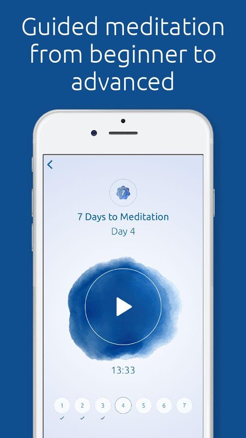 Meditation Relaxation Guided Meditation Full – 명상 이완 안내 명상 전체 (프리미엄) 3.620 3