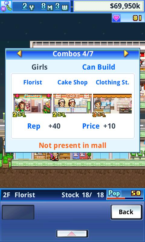 Mega Mall Story – 메가 몰 스토리 2.0.4 버그판 4