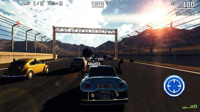 Metal Racer – 메탈 레이서 1.2.3 버그판 5