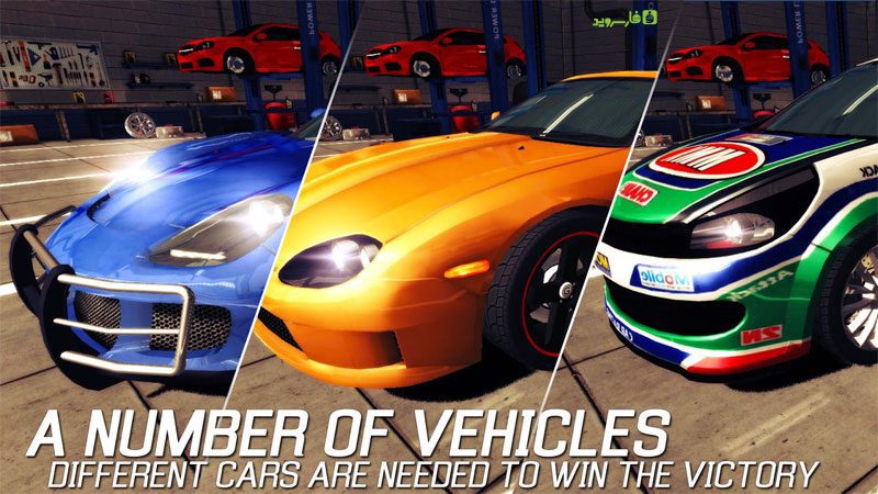 Metal Racer – 메탈 레이서 1.2.3 버그판 6