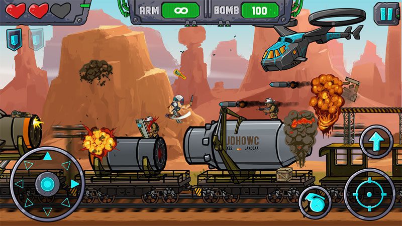Metal Shooter – 메탈 슈터 1.90 버그판 1