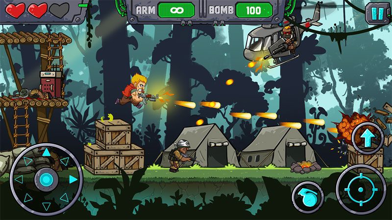 Metal Shooter – 메탈 슈터 1.90 버그판 2