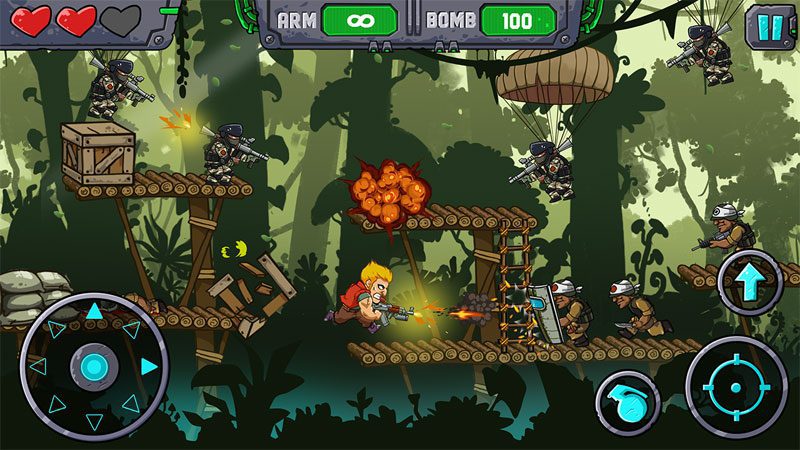 Metal Shooter – 메탈 슈터 1.90 버그판 3