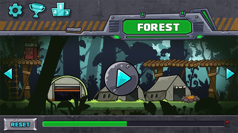 Metal Shooter – 메탈 슈터 1.90 버그판 4