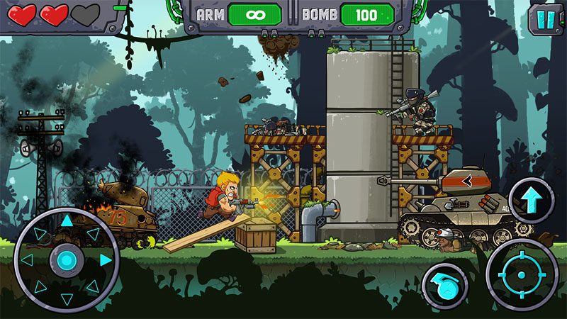 Metal Shooter – 메탈 슈터 1.90 버그판 5
