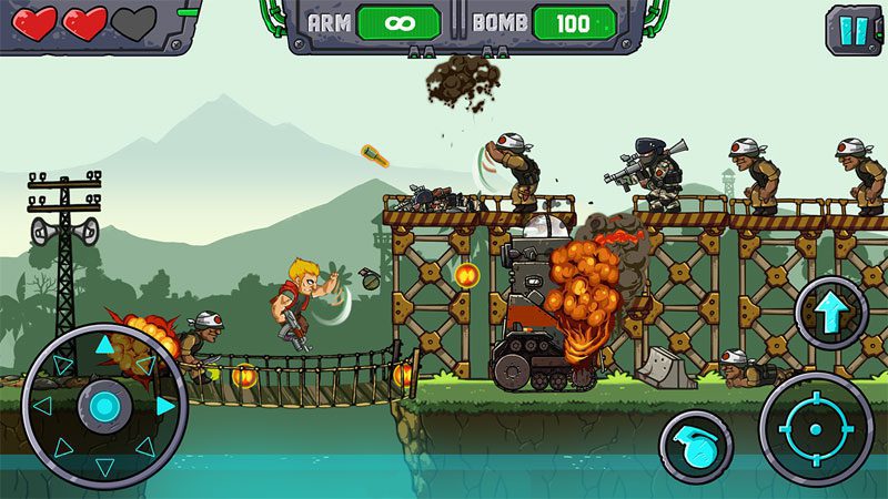 Metal Shooter – 메탈 슈터 1.90 버그판 6