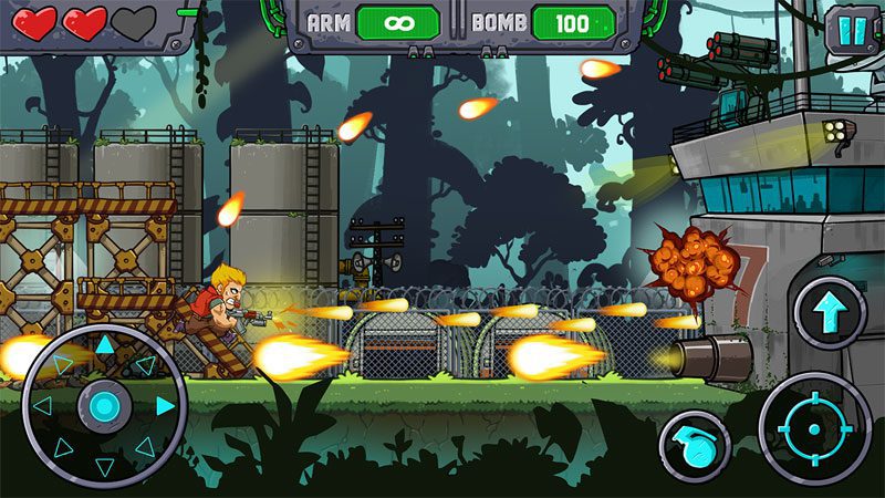 Metal Shooter – 메탈 슈터 1.90 버그판 7