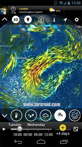 MeteoEarth Premium – 메테오어스 프리미엄 (프리미엄) 2.2.5.6 2