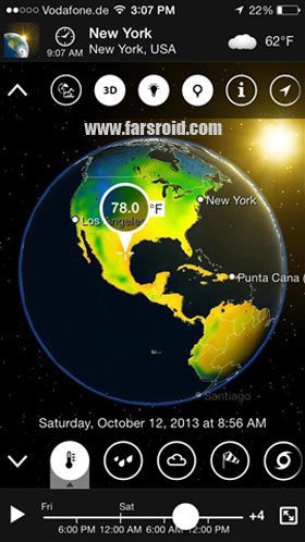 MeteoEarth Premium – 메테오어스 프리미엄 (프리미엄) 2.2.5.6 3