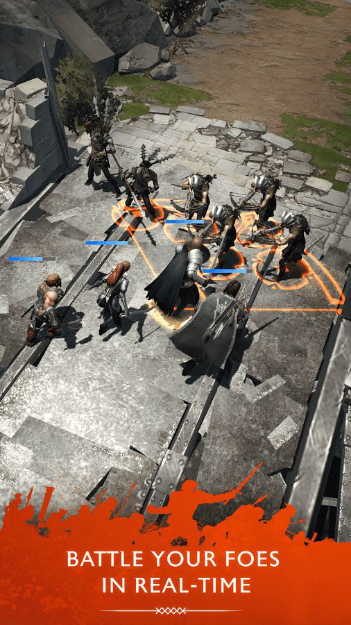 Middle-earth: Shadow of War – 미들어스: 전쟁의 그림자 1.8.3.53965 2