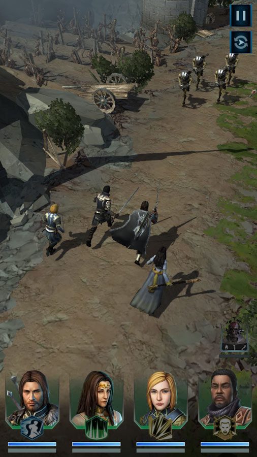 Middle-earth: Shadow of War – 미들어스: 전쟁의 그림자 1.8.3.53965 5