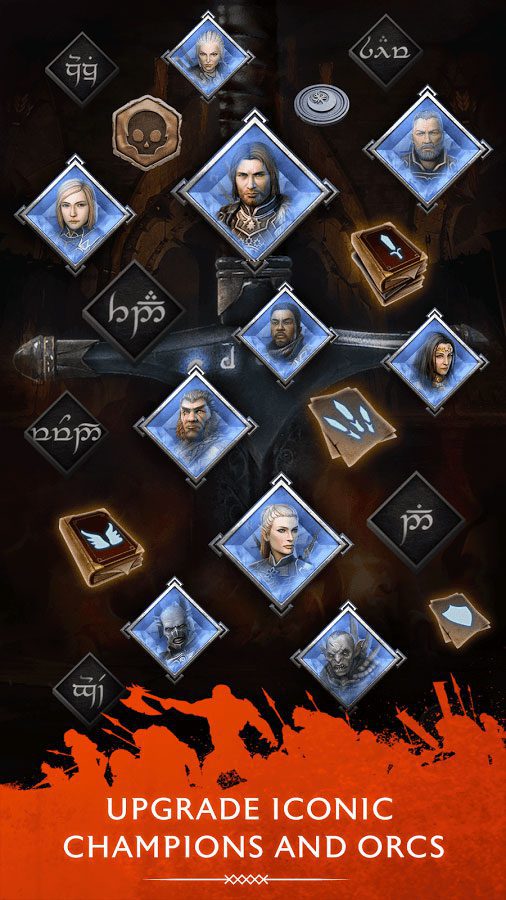 Middle-earth: Shadow of War – 미들어스: 전쟁의 그림자 1.8.3.53965 6