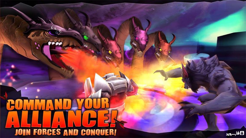 Might and Mayhem – 힘과 혼란 3.4 4
