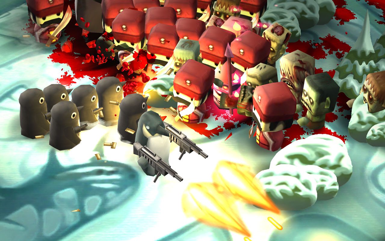 Minigore 2: Zombies – 미니고르 2: 좀비 1.28 버그판 2