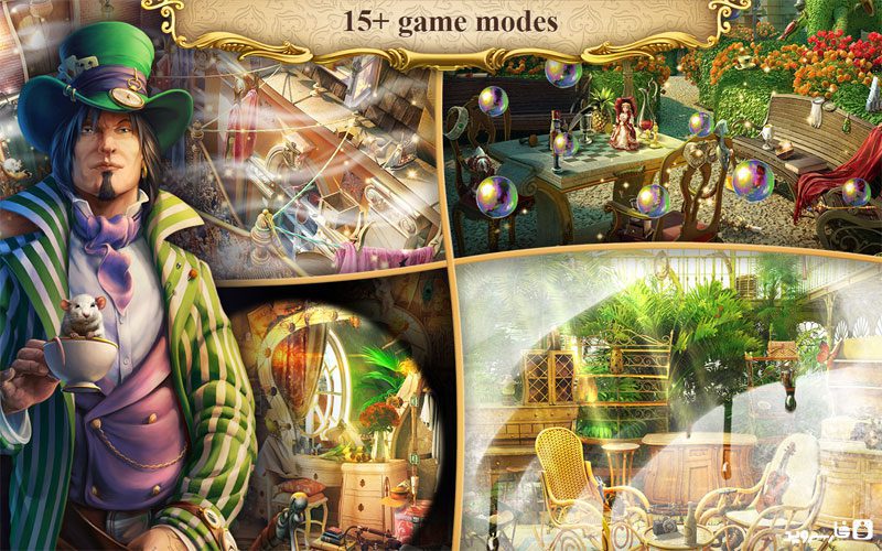 Mirrors of Albion – 앨비온의 거울 5.5 1
