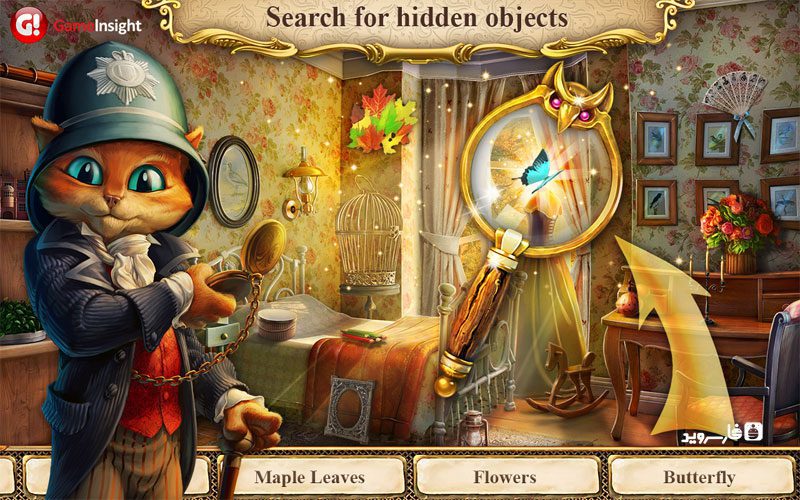 Mirrors of Albion – 앨비온의 거울 5.5 2