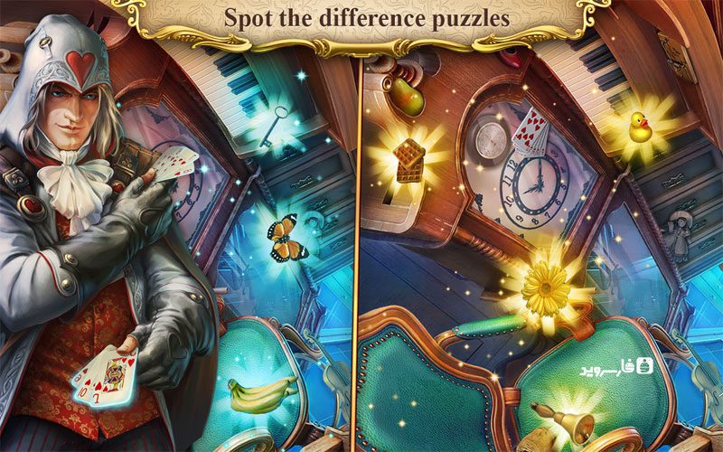 Mirrors of Albion – 앨비온의 거울 5.5 3