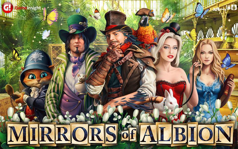 Mirrors of Albion – 앨비온의 거울 5.5 4