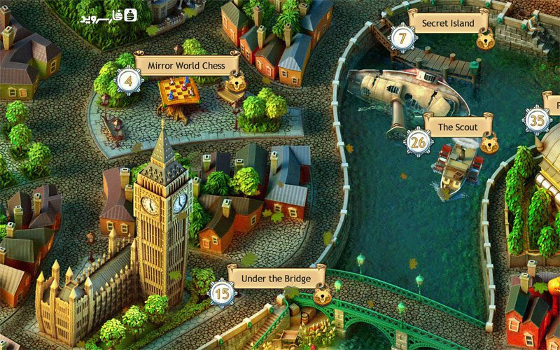 Mirrors of Albion – 앨비온의 거울 5.5 5