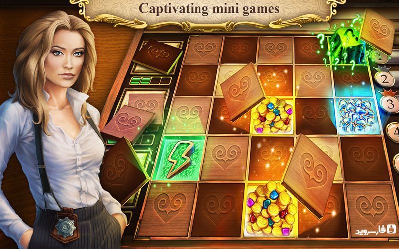 Mirrors of Albion – 앨비온의 거울 5.5 6