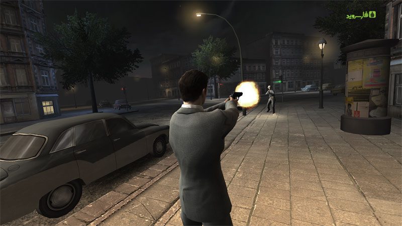 Mission: Berlin – 미션: 베를린 1.2.2 버그판 1