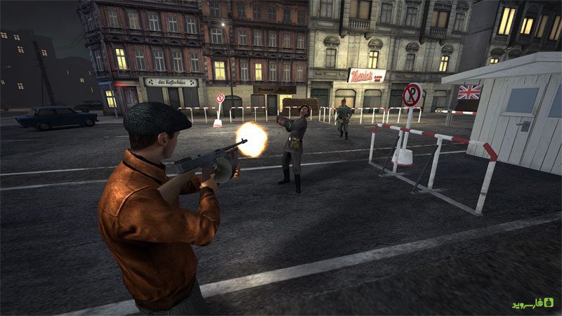 Mission: Berlin – 미션: 베를린 1.2.2 버그판 2