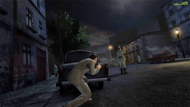 Mission: Berlin – 미션: 베를린 1.2.2 버그판 3