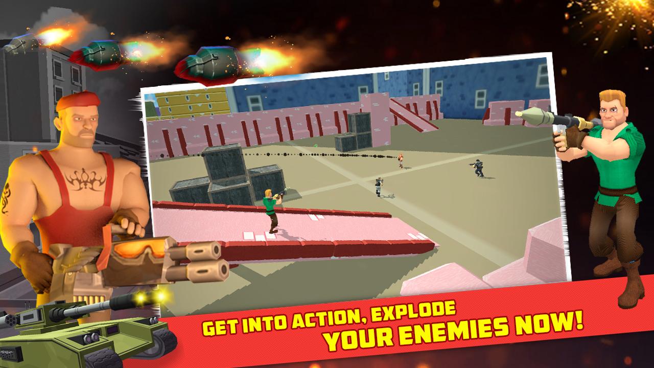 Mission Bravo: GOD MODE – 미션 브라보: 신 모드 1.8 버그판 5