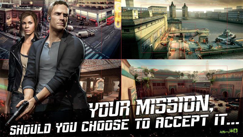 Mission Impossible RogueNation – 미션 임파서블: 로그네이션 1.0.4 버그판 1
