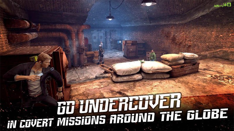 Mission Impossible RogueNation – 미션 임파서블: 로그네이션 1.0.4 버그판 2