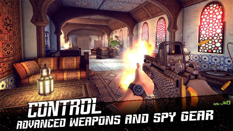 Mission Impossible RogueNation – 미션 임파서블: 로그네이션 1.0.4 버그판 3