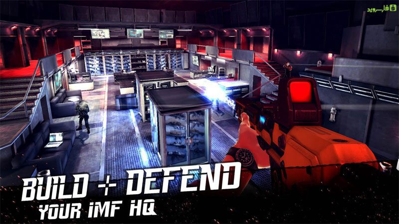 Mission Impossible RogueNation – 미션 임파서블: 로그네이션 1.0.4 버그판 4
